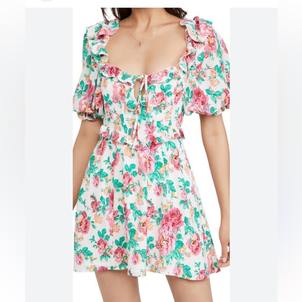 For Love and Lemons Dress